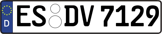 ES-DV7129