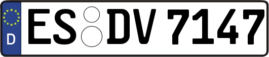 ES-DV7147