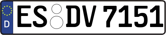 ES-DV7151