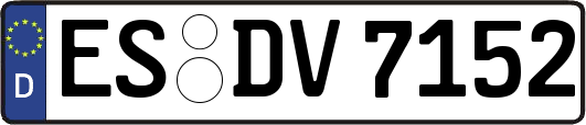 ES-DV7152