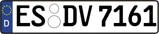 ES-DV7161