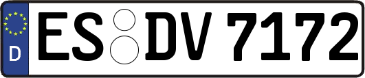 ES-DV7172