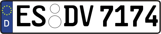 ES-DV7174