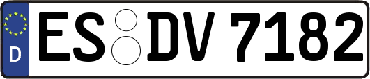 ES-DV7182