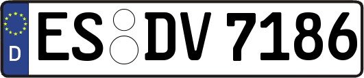 ES-DV7186