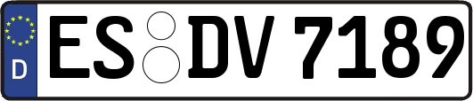 ES-DV7189