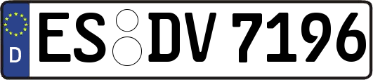 ES-DV7196