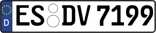 ES-DV7199