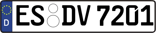 ES-DV7201