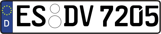 ES-DV7205