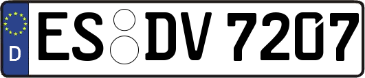 ES-DV7207