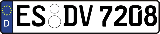 ES-DV7208