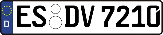 ES-DV7210