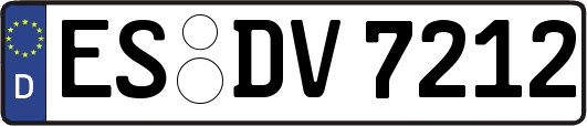 ES-DV7212
