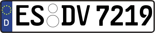 ES-DV7219