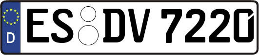 ES-DV7220