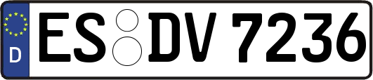 ES-DV7236