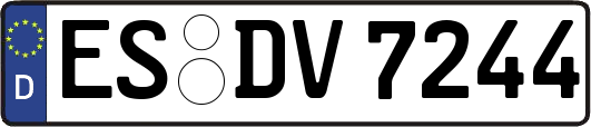 ES-DV7244