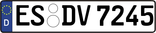 ES-DV7245