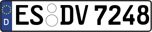 ES-DV7248