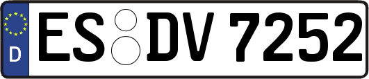 ES-DV7252