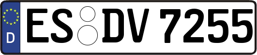 ES-DV7255