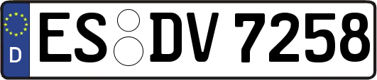 ES-DV7258