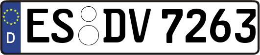 ES-DV7263