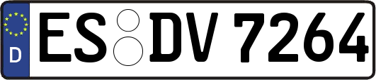 ES-DV7264