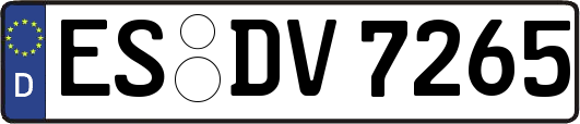 ES-DV7265