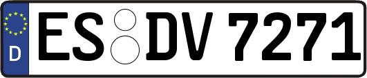 ES-DV7271