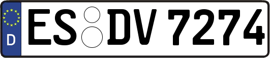 ES-DV7274