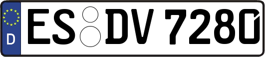ES-DV7280