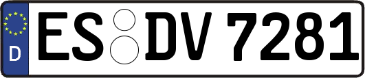 ES-DV7281