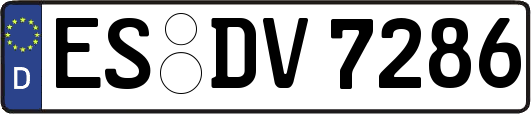 ES-DV7286