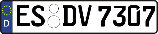 ES-DV7307