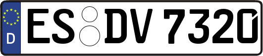 ES-DV7320