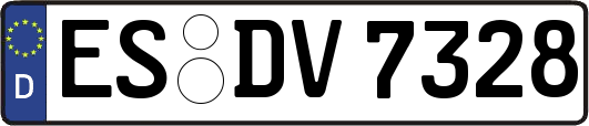 ES-DV7328