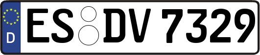 ES-DV7329