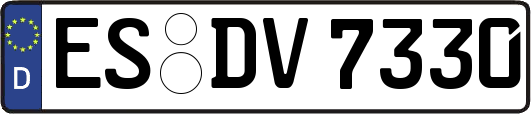 ES-DV7330