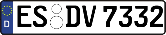 ES-DV7332