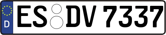 ES-DV7337
