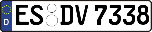 ES-DV7338