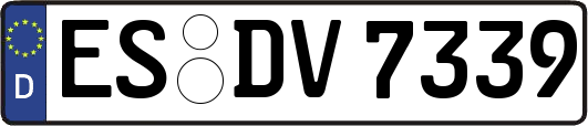 ES-DV7339