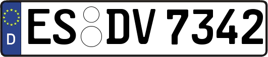 ES-DV7342