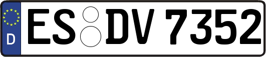 ES-DV7352