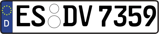 ES-DV7359