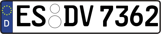 ES-DV7362