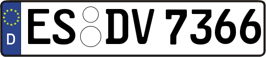 ES-DV7366