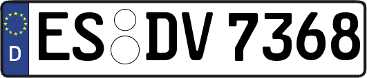 ES-DV7368